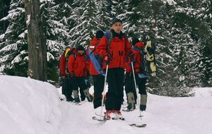 У пошуках туристів бере участь 11 осіб