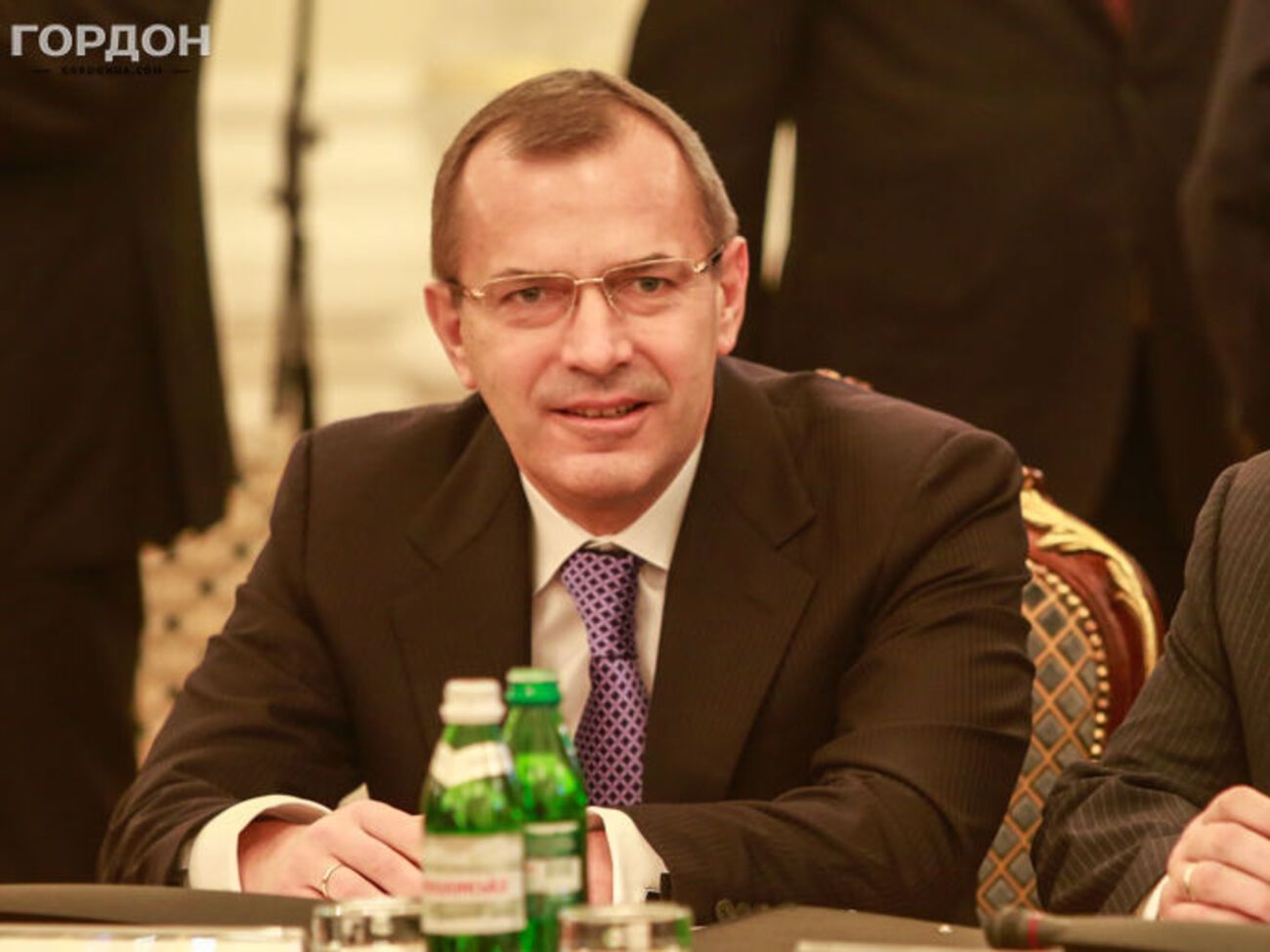 Клюєв очолював адміністрацію президента часів Віктора Януковича