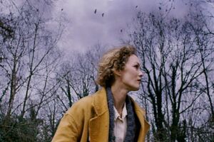 Паради спела о любви в заснеженном Киеве