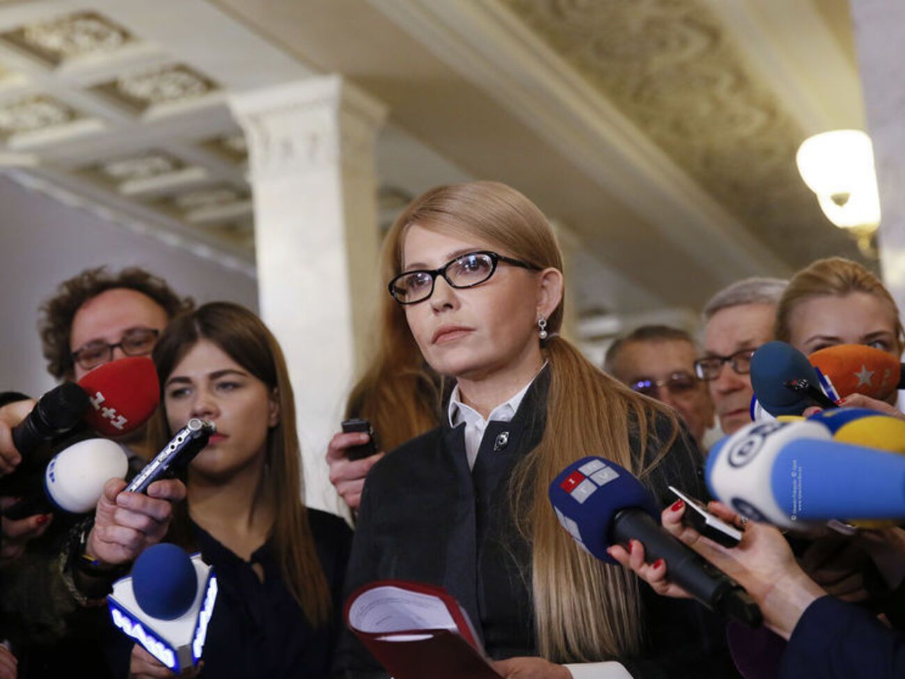 Юлія Тимошенко: Якщо ми як парламент це замовчуватимемо, це означатиме, що ми співучасники