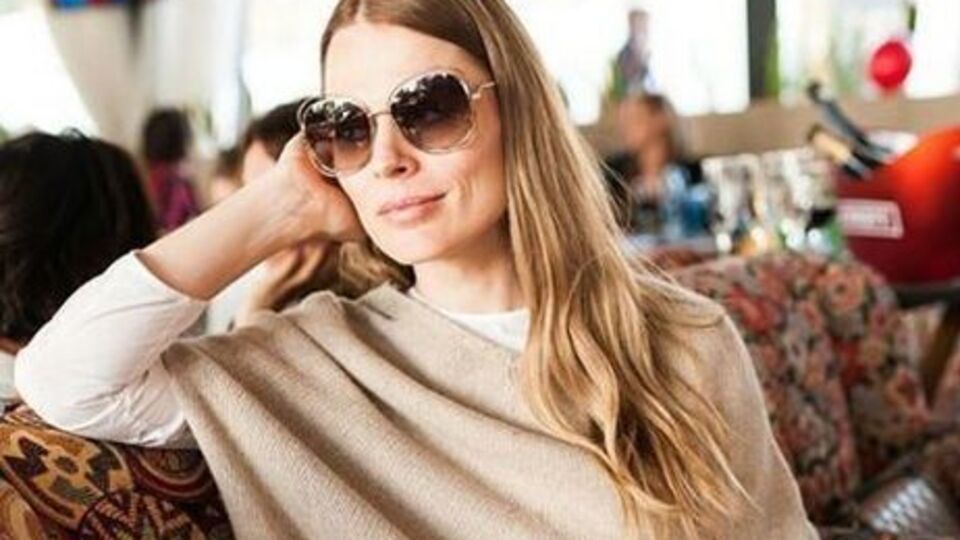 Фреймут: За серые сюжеты режиссеры не берутся. Поэтому я рада экстравагантности моей жизни