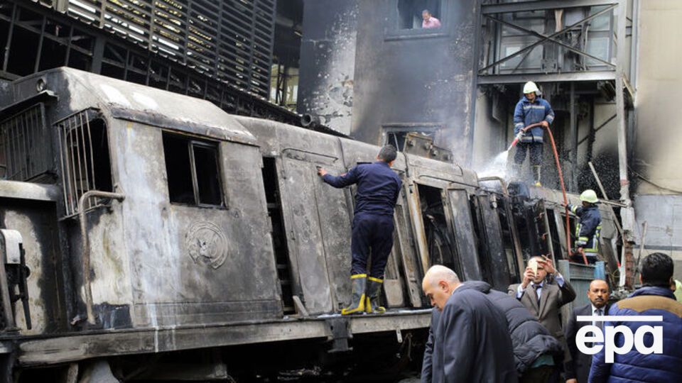 Следствие пытается установить, находился ли машинист в кабине в момент крушения