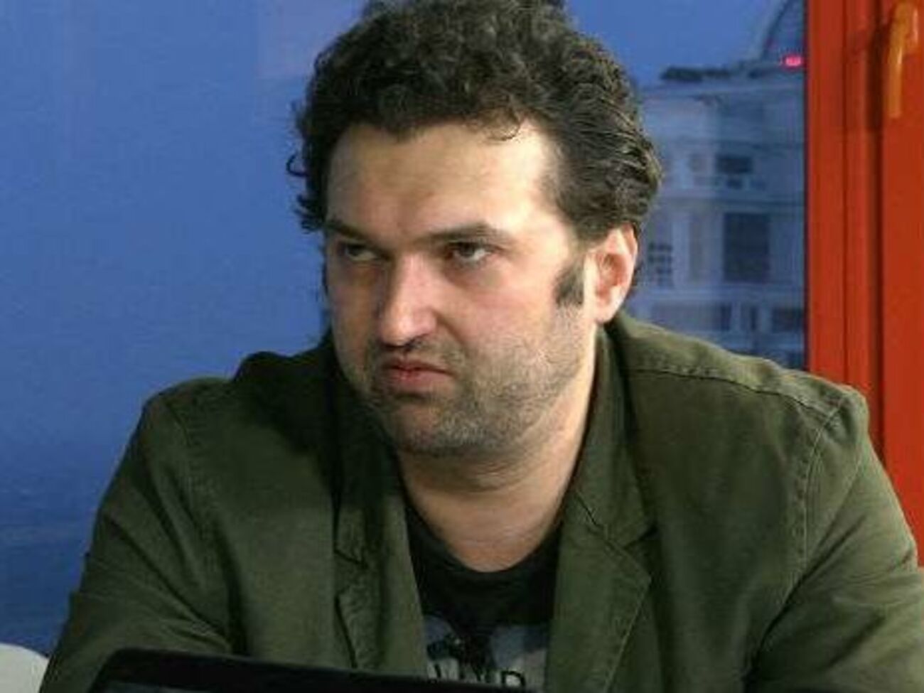 Алексей Голобуцкий: Пора понять, что сказочных героев не существует. И чем ярче обещания кандидата – тем больший он лжец!