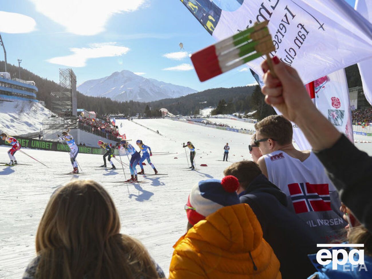Чемпіонат світу з лижних видів спорту в Зеєфельді відбувається з 20 лютого до 3 березня
