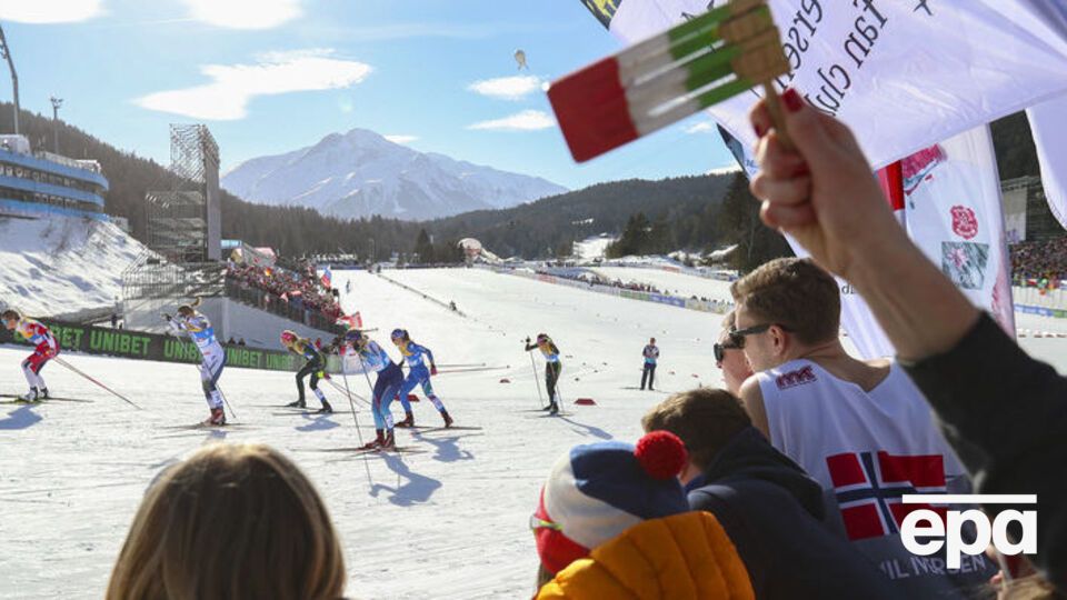 Чемпионат мира по лыжным видам спорта в Зеефельде проходит с 20 февраля по 3 марта