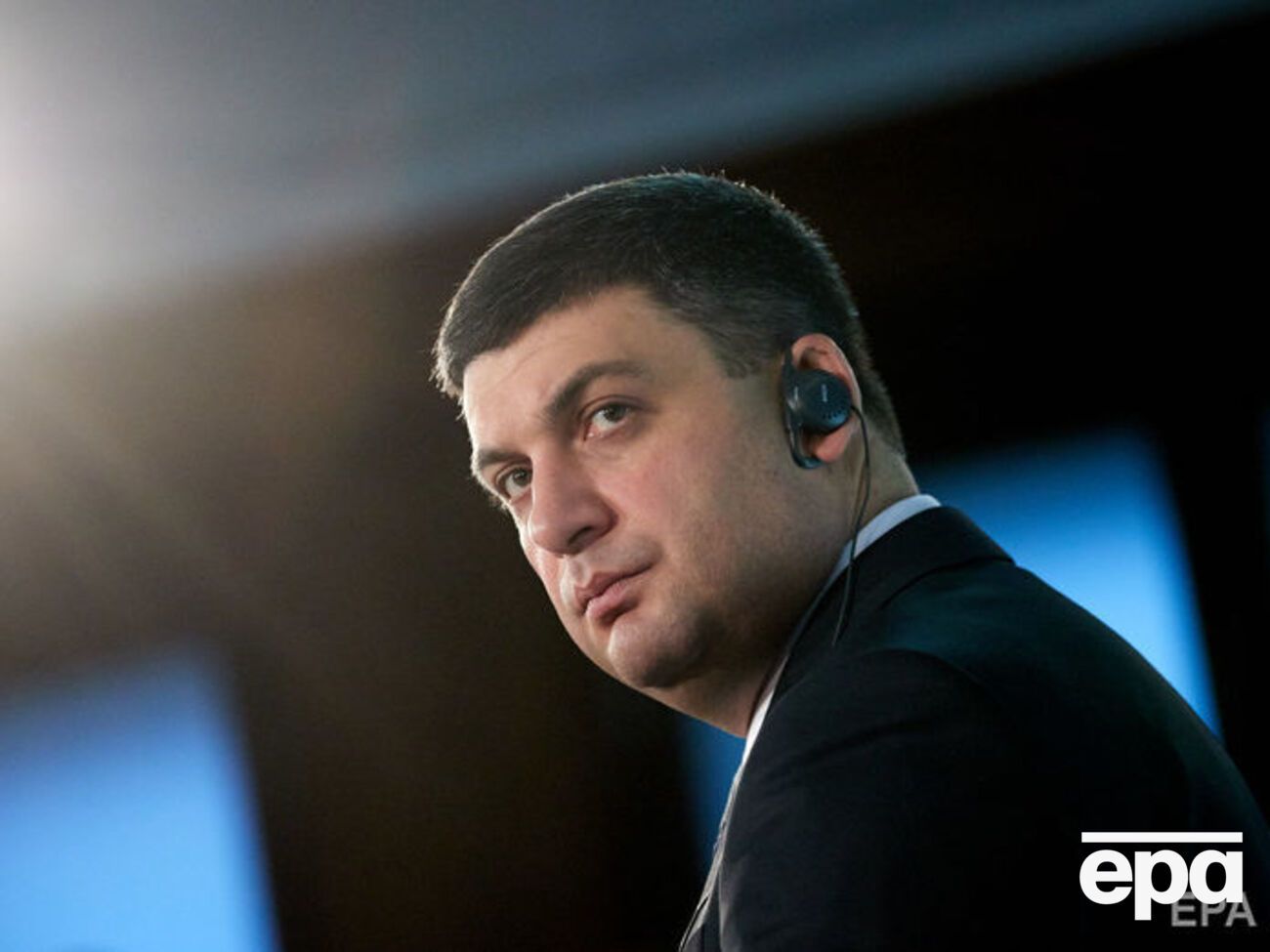 Гройсман занимает пост премьера с апреля 2016 года