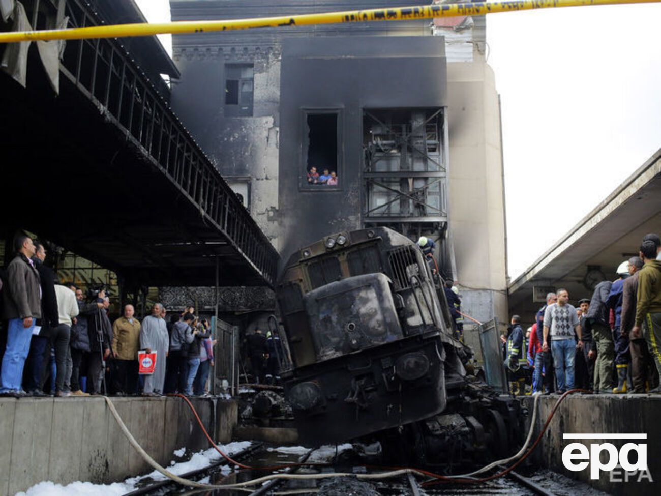 Власти Египта создадут спецкомиссию по изучению причин катастрофы