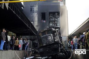 Власти Египта создадут спецкомиссию по изучению причин катастрофы