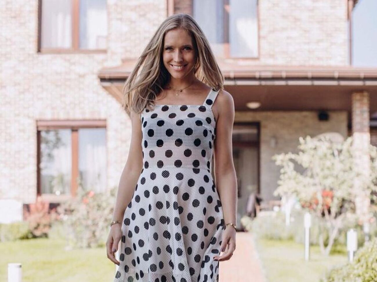 Осадчая:&nbsp;С днем рождения, моя вечно молодая мама