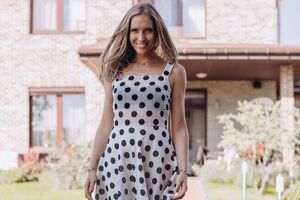 Осадчая: С днем рождения, моя вечно молодая мама