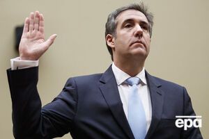 Коен визнав, що у 2017 році збрехав Конгресу