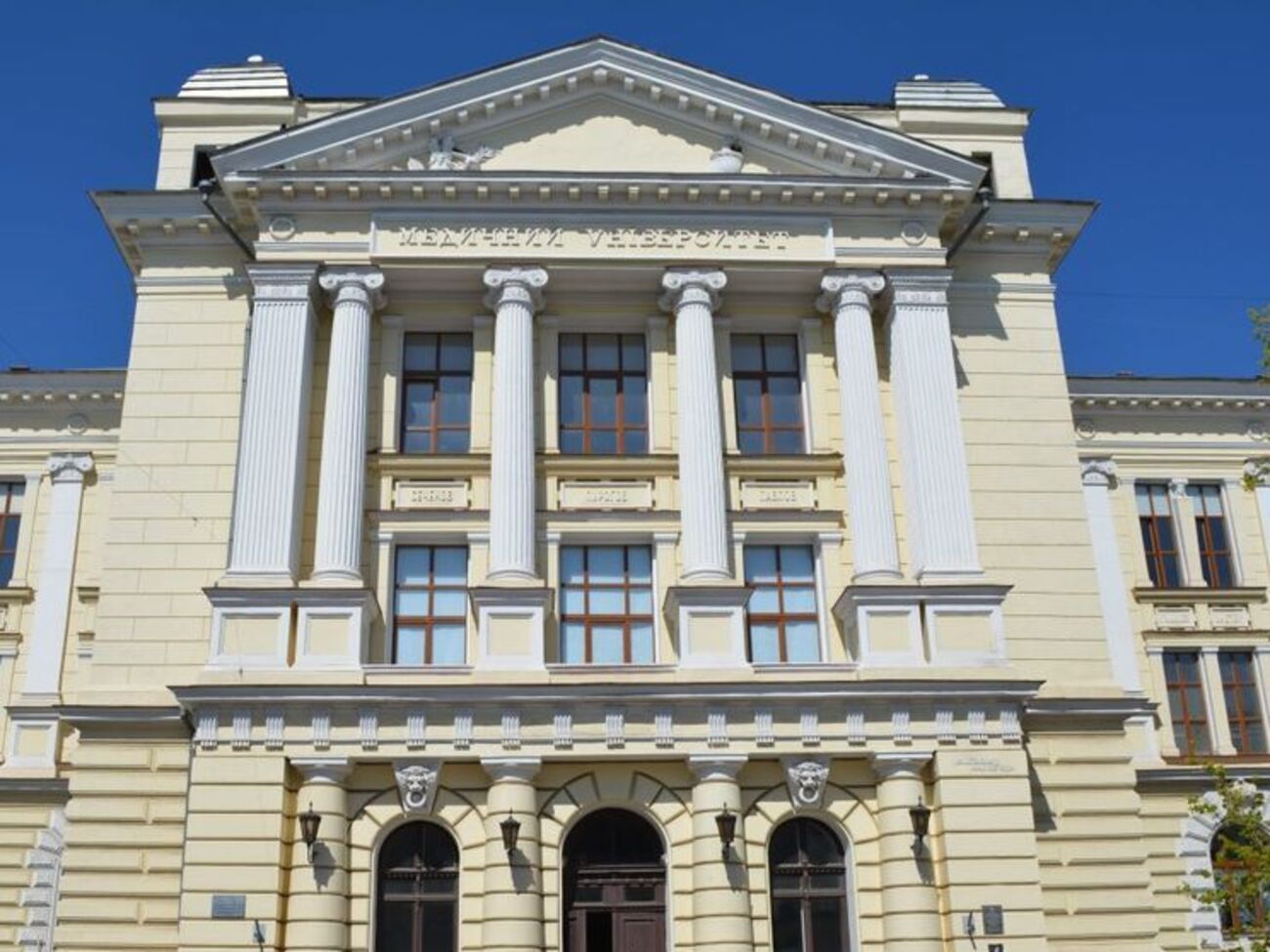 Попередню спробу Кабміну реорганізувати університет заблокував суд