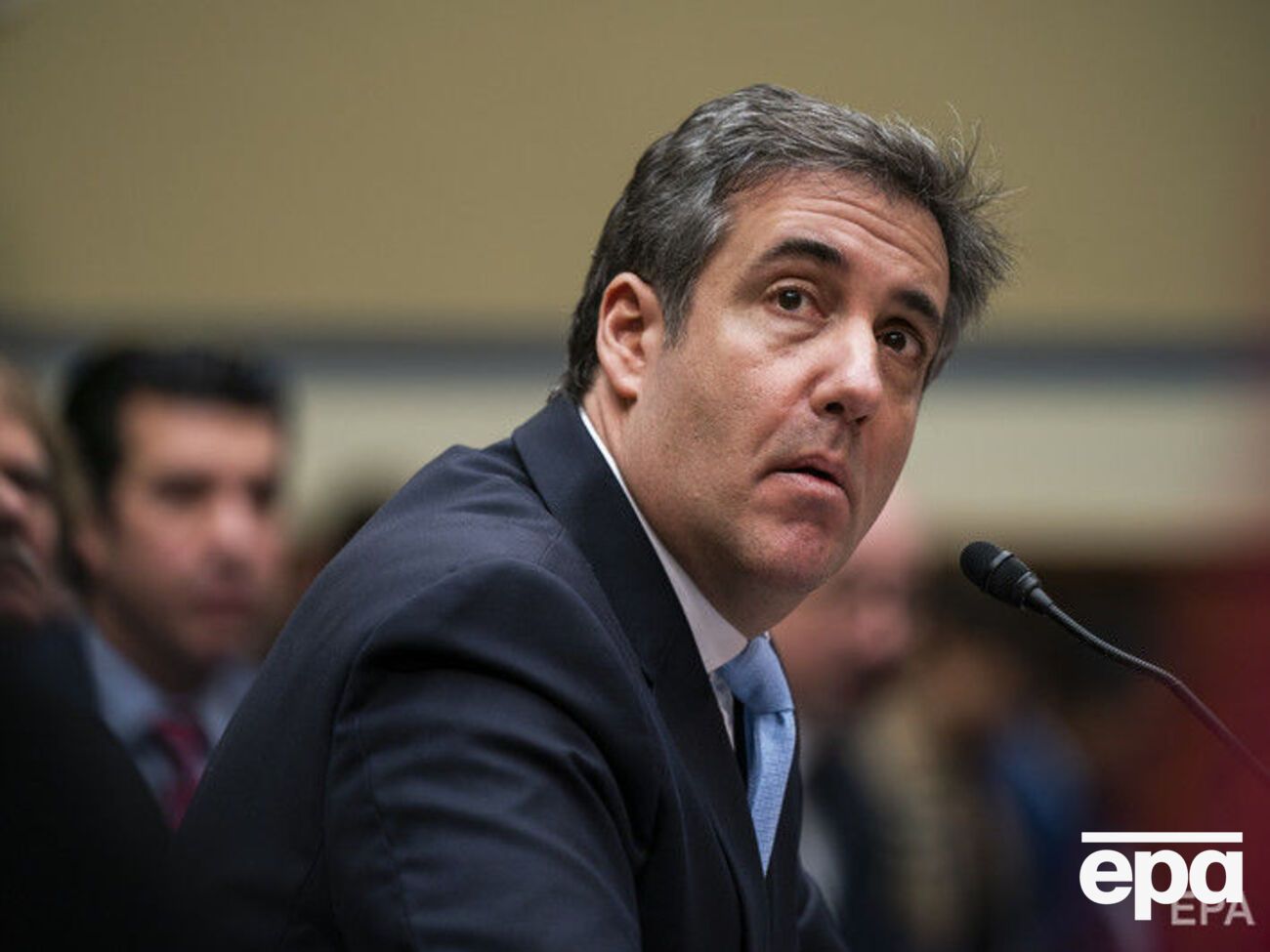 Коен розповів про розмову Трампа зі Стоуном