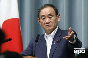 Секретарь японского кабинета Суга заявил, что поездка российского чиновника на Шикотан несовместима с позицией Японии