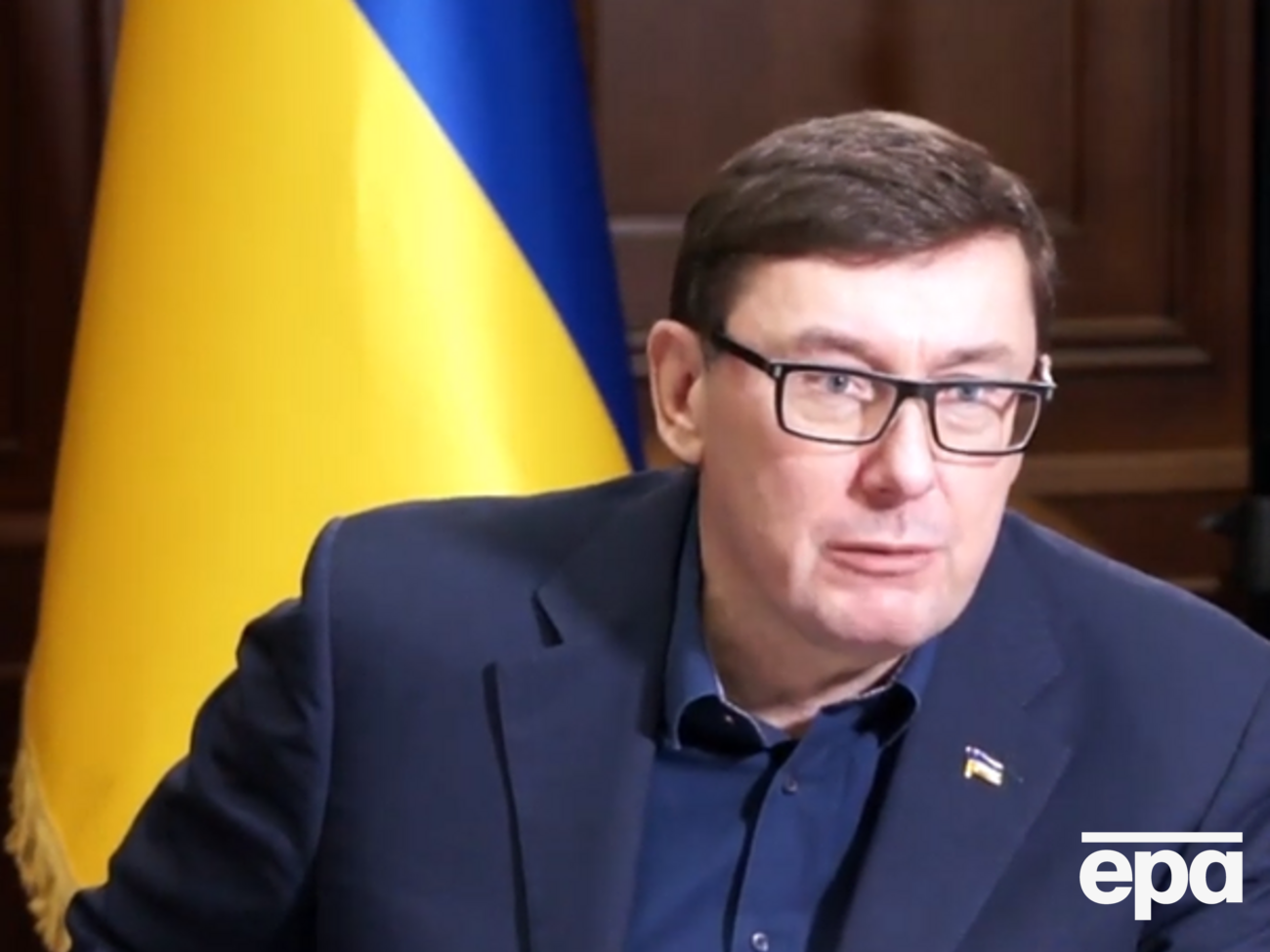 Луценко:&nbsp;Журналисты и политики всегда быстрее прокуроров