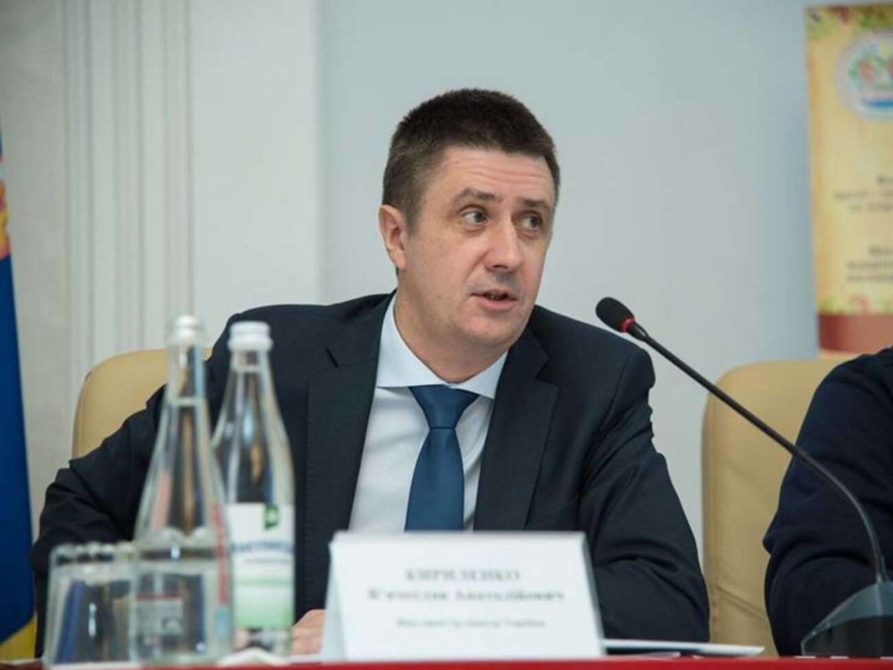 Кириленко: Решение общественного вещателя нужно уважать