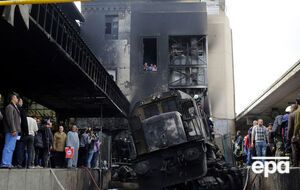 25 человек стали жертвами взрыва на вокзале в Каире. Фоторепортаж