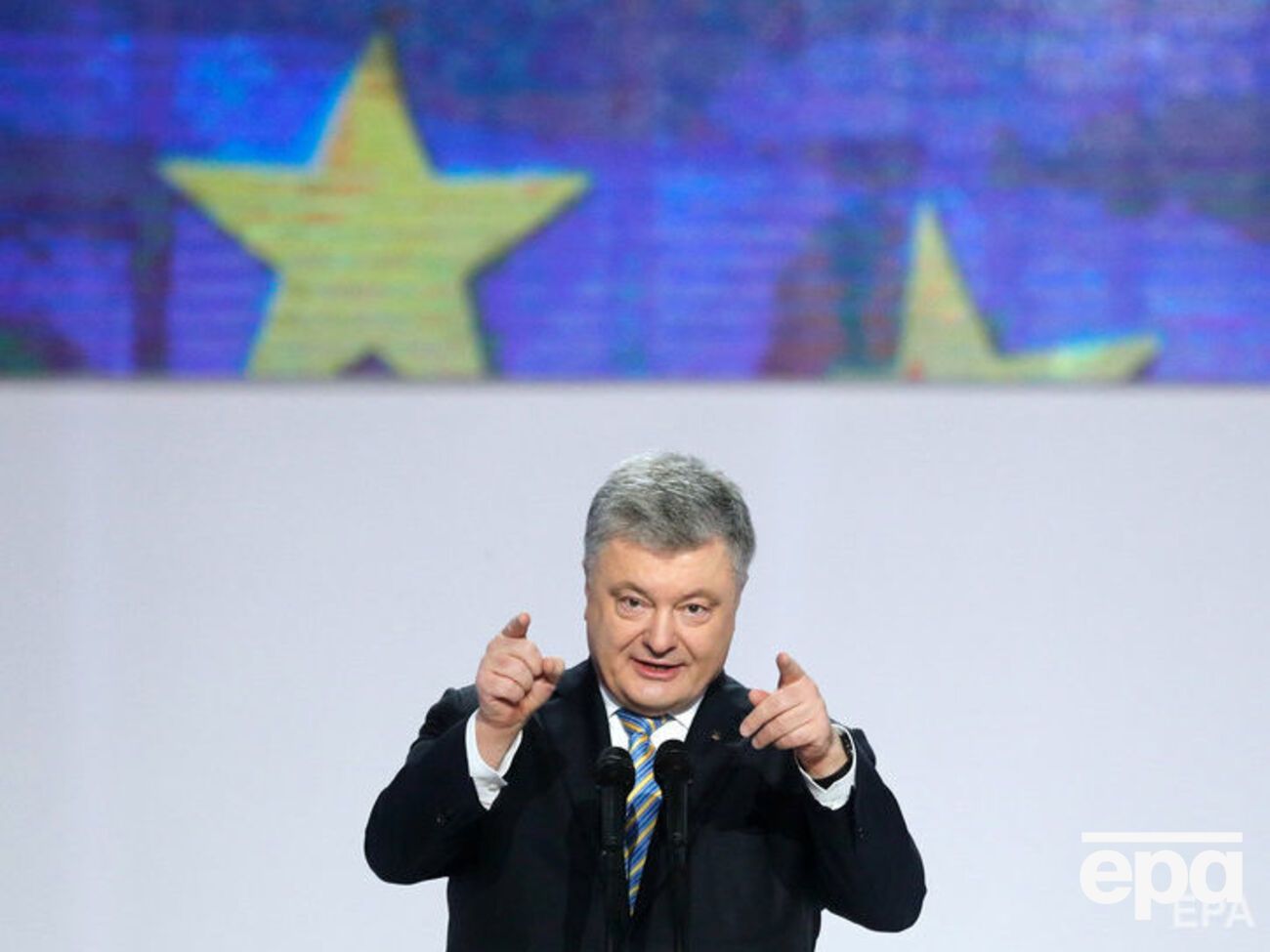 Визит Порошенко в Запорожье состоялся 27 февраля