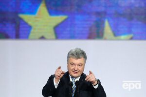 Визит Порошенко в Запорожье состоялся 27 февраля