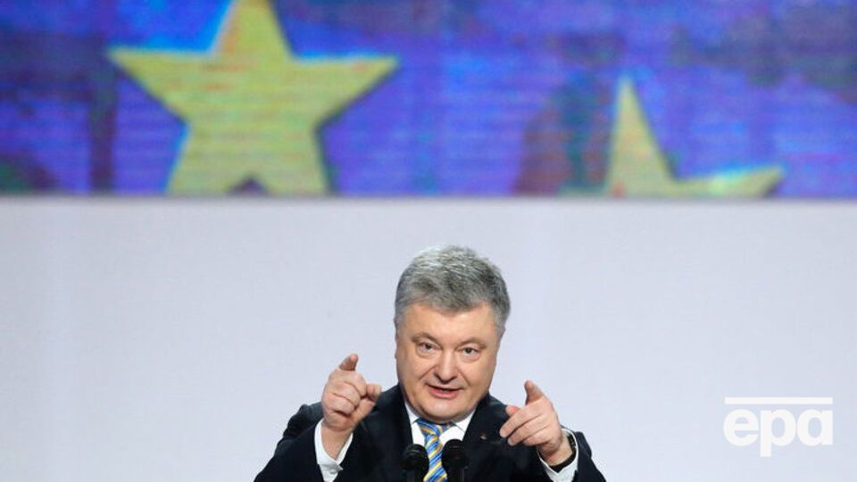 Візит Порошенка у Запоріжжі відбувся 27 лютого