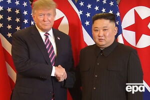 Трамп і Кім Чен Ин зустрілися 27 лютого