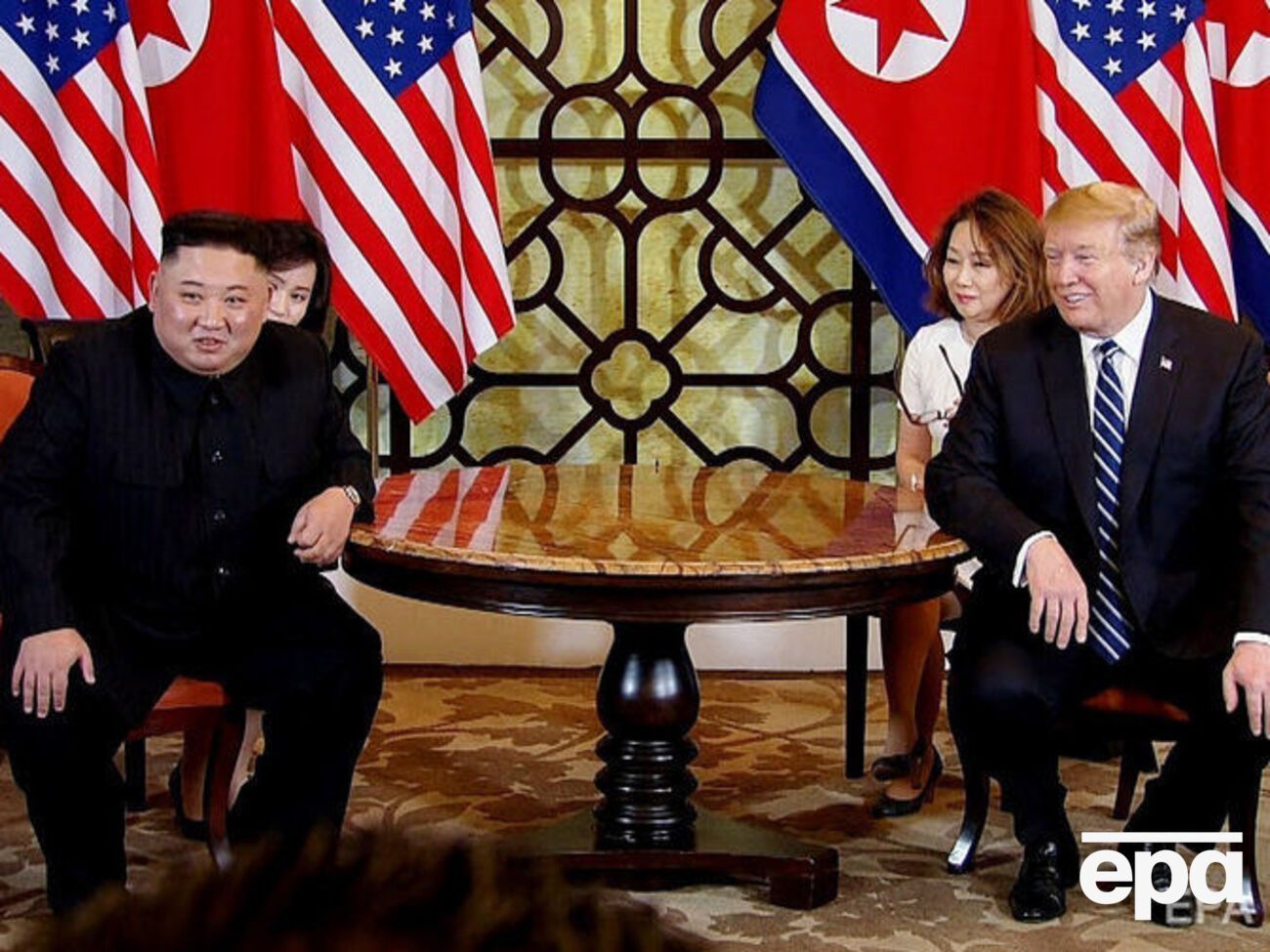 Саміт глав двох країн розпочався 27 лютого