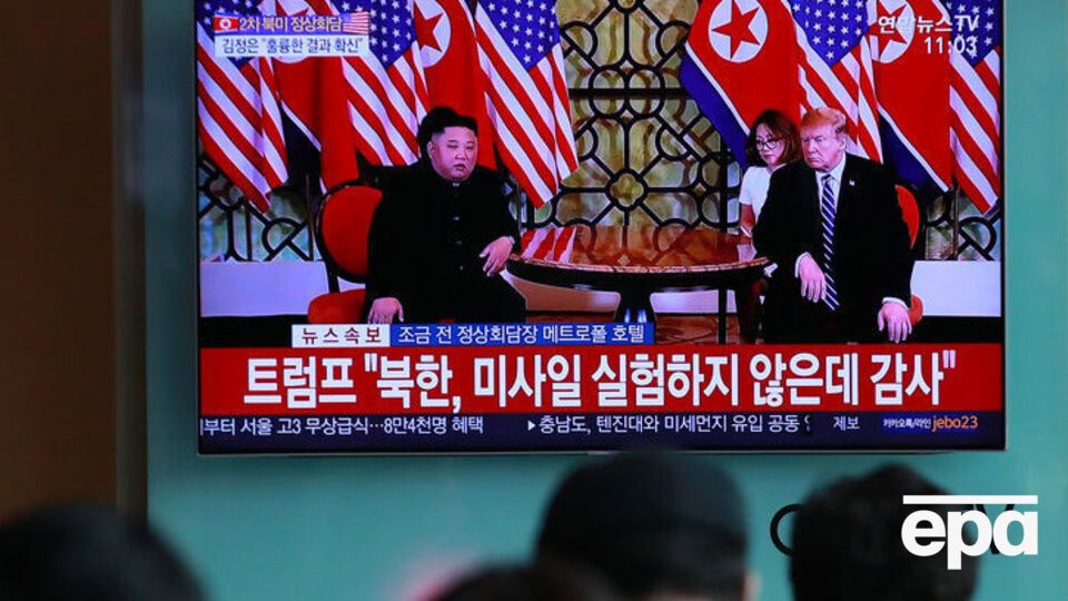 У Білому домі заявили, що лідери двох країн 28 лютого підпишуть двосторонню угоду