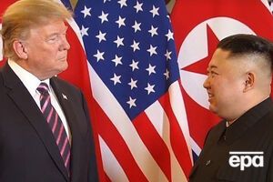 Переговори Трампа та Кім Чен Ина завершилися