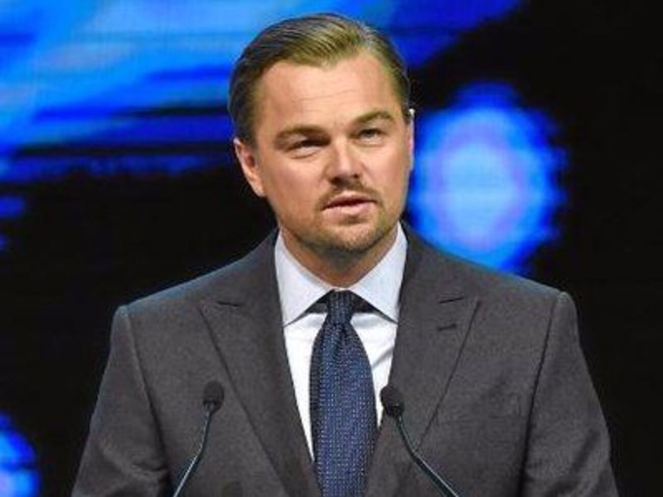 ДіКапріо: Будь ласка, підпишіть цю петицію