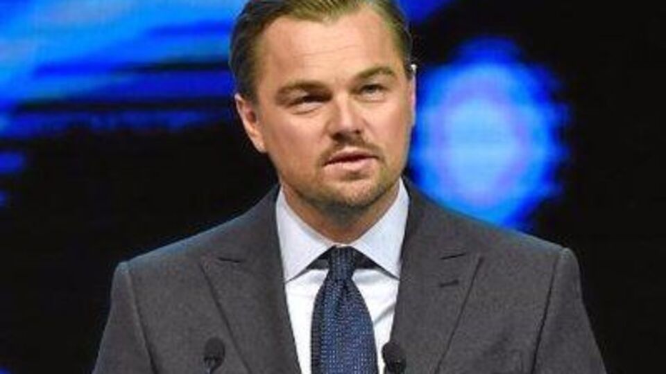 ДіКапріо: Будь ласка, підпишіть цю петицію