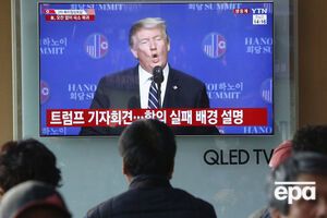 Трамп после окончания саммита ответил на вопросы журналистов