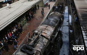 В результате аварии погибло минимум 25 человек