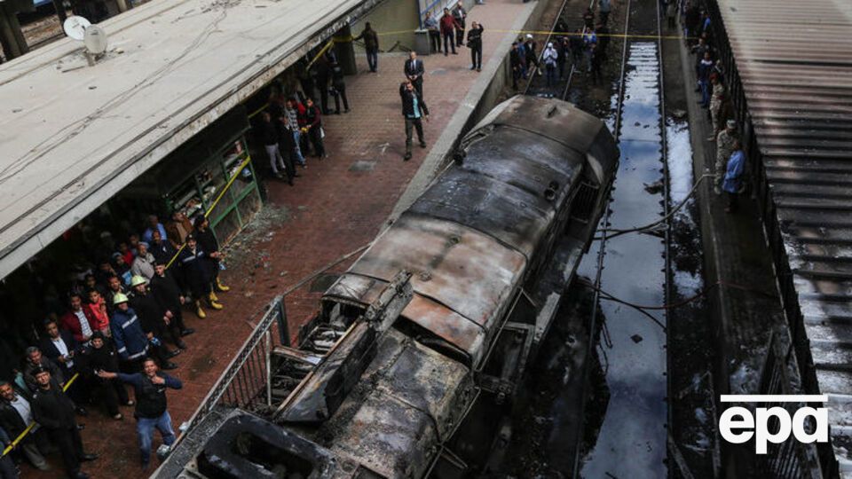 Унаслідок аварії загинуло щонайменше 25 осіб