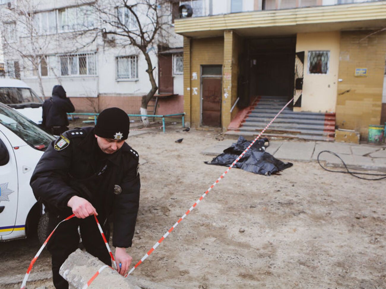 На месте работает следственная группа