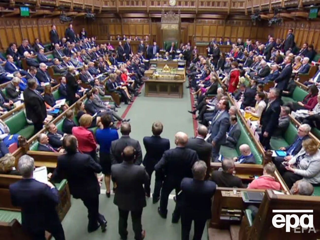 Мей підтримало 502 члени парламенту