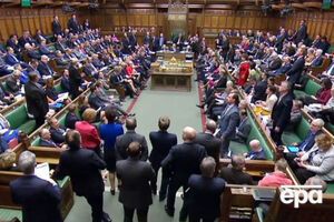 Мей підтримало 502 члени парламенту