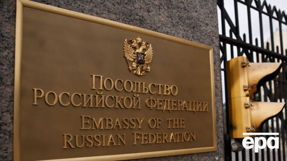 Посольство РФ у США вважає анексований Крим російським