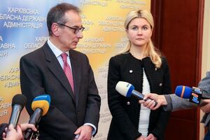 Юлия Светличная: Надеемся, что этот проект также найдет отклик в очень важной европейской институции