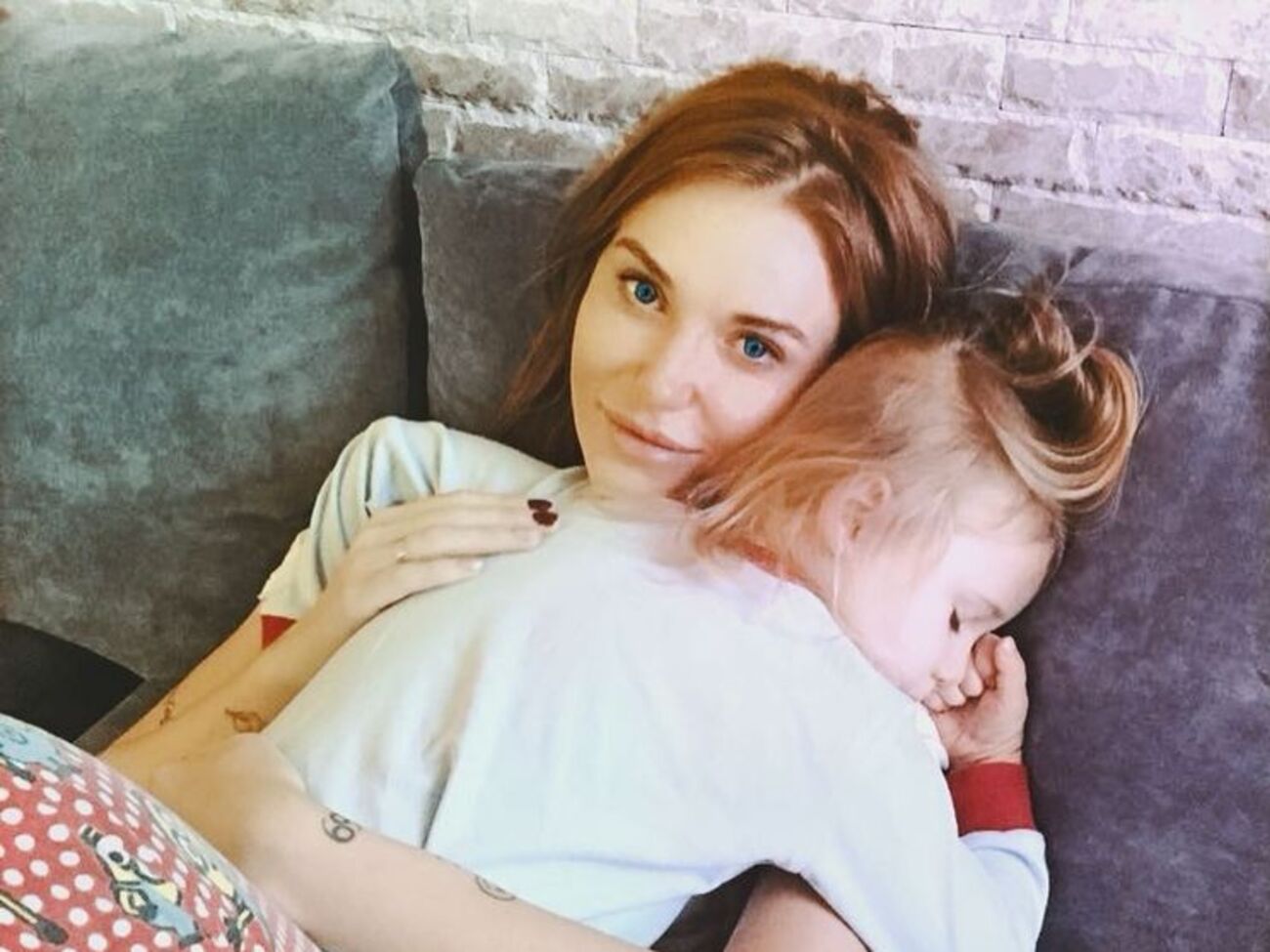 Каминская: Моя рыбка