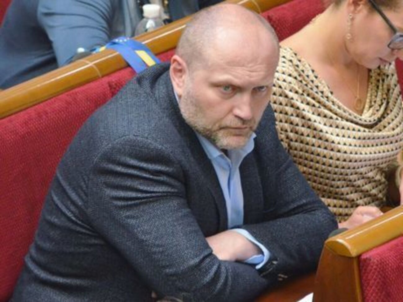 Береза: Шановні колеги, я розумію, що я не Дональд Туск