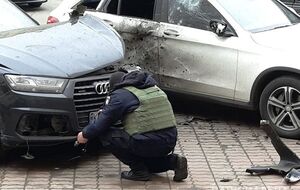 Полиция решает вопрос об открытии уголовного производства по факту покушения на убийство