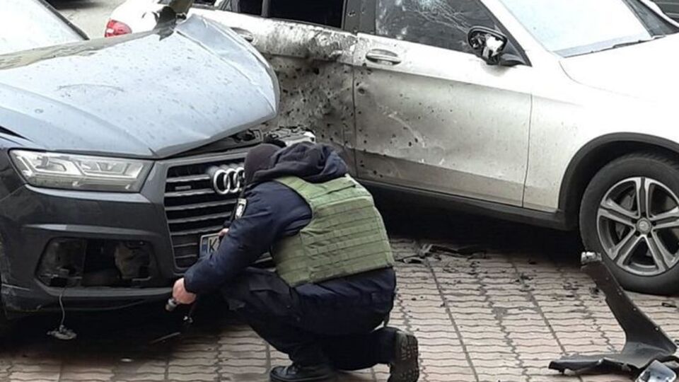 Поліція вирішує питання про відкриття кримінального провадження за фактом замаху на вбивство