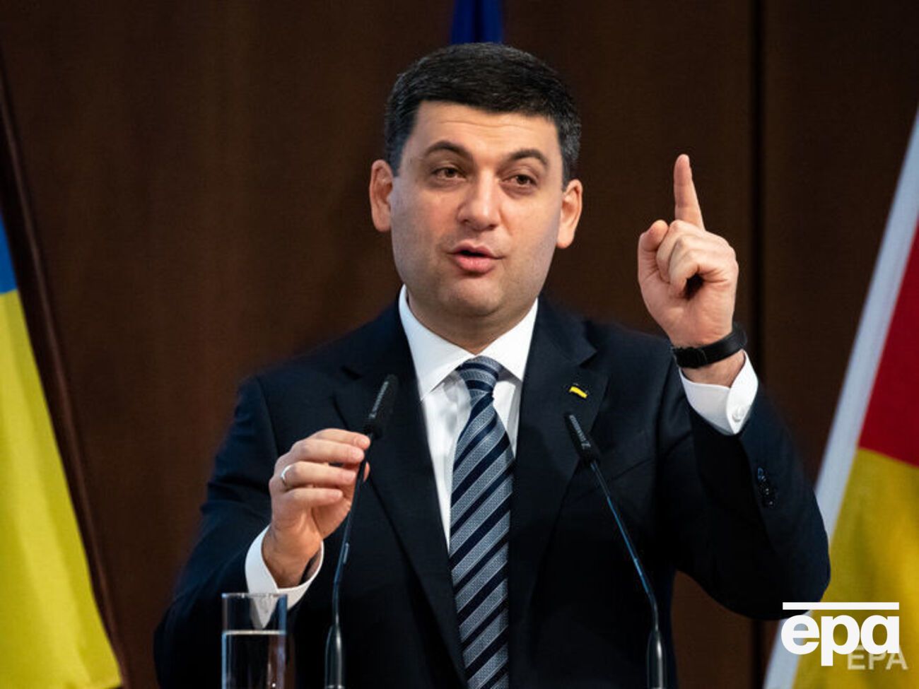 Гройсман: 22 березня закінчується дія п'ятирічного контракту з менеджментом "Нафтогазу", і його буде завершено на тих умовах, які були п'ять років