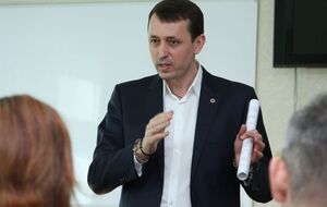 Дубиля подозревают к причастности к созданию избирательных пирамид в Украине