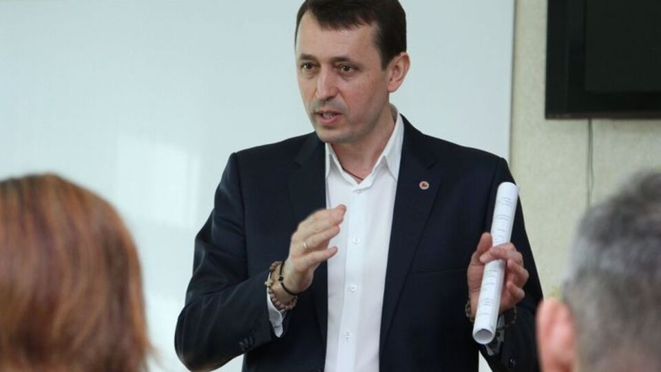 Дубіля підозрюють у причетності до створення виборчих пірамід в Україні