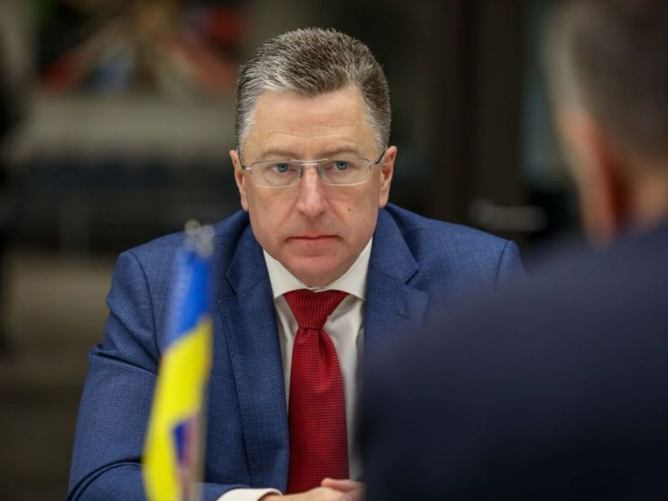 Волкер: Це дуже цинічний підхід &ndash; тримати людей як політичних заручників