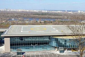 Комплекс был построен в 2012 году