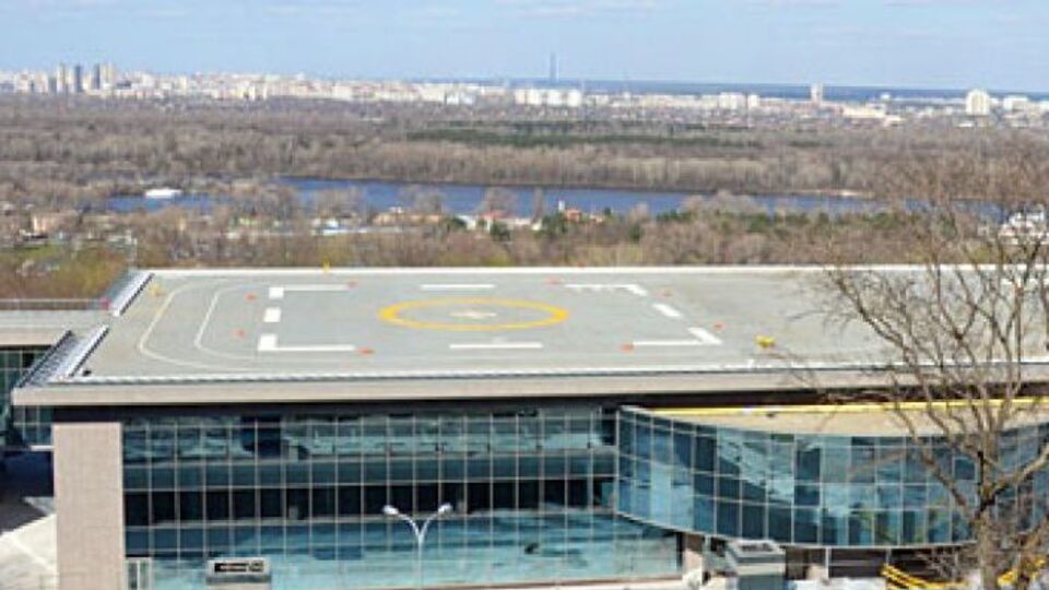 Комплекс был построен в 2012 году