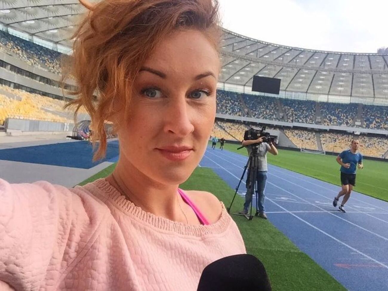 Анна Тесленко:&nbsp;Это касается и артистов, и политиков, и гибридов типа Зеленского