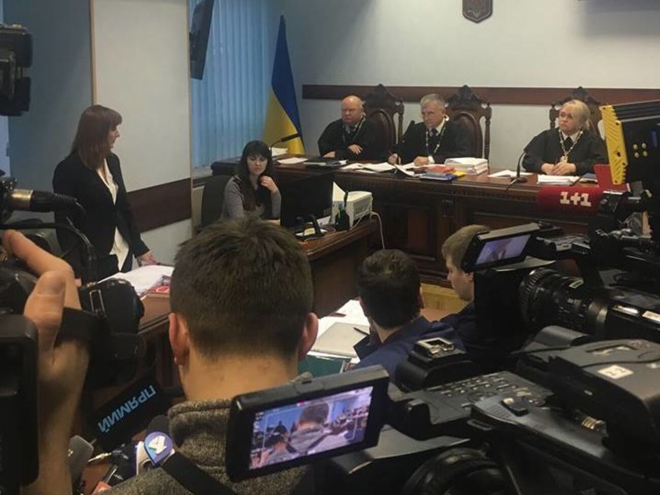 Засідання у справі Мангера перенесли на 1 березня